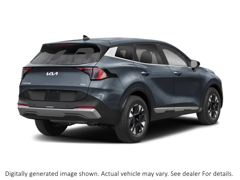 2027 Kia Sportage Hybrid EX AWD OEM Shot 3