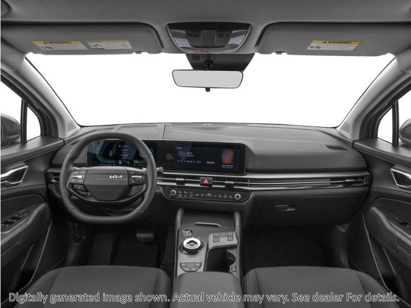 2027 Kia Sportage Hybrid EX Premium AWD OEM Shot 4