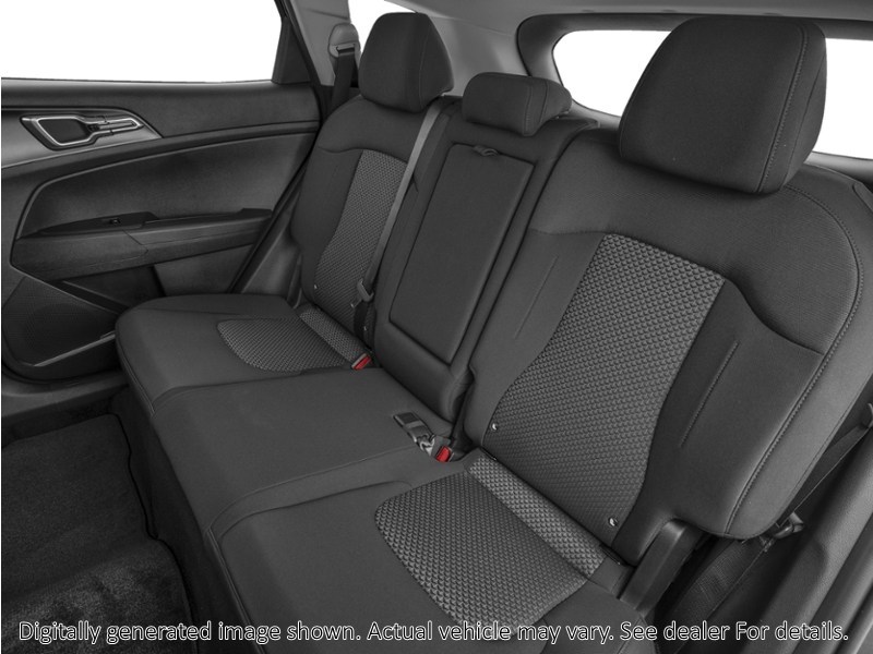 2027 Kia Sportage Hybrid EX AWD OEM Shot 6
