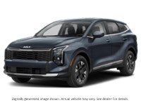 2026 Kia Sportage Hybrid EX AWD Exterior Shot 1
