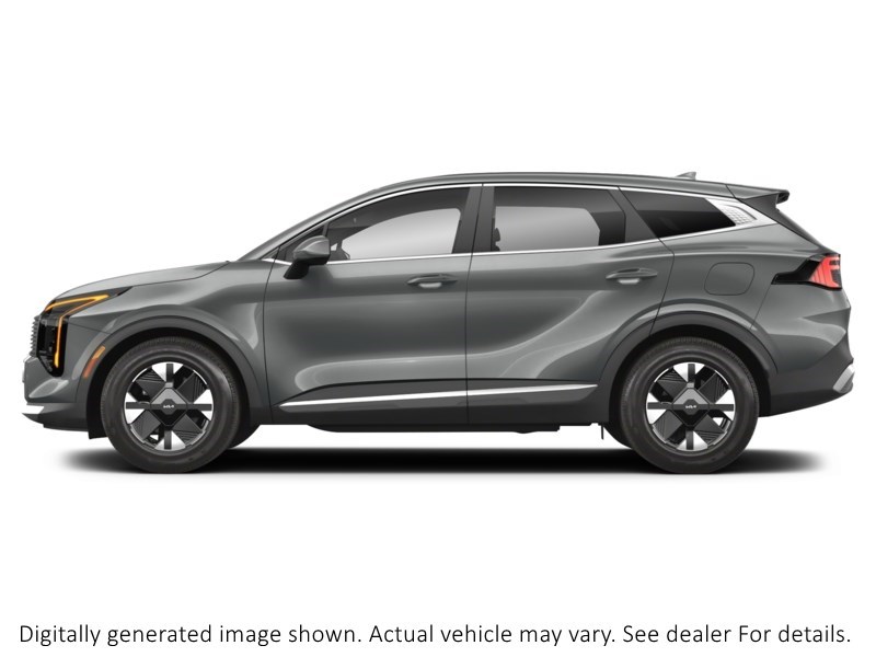2026 Kia Sportage HEV EX AWD Exterior Shot 3