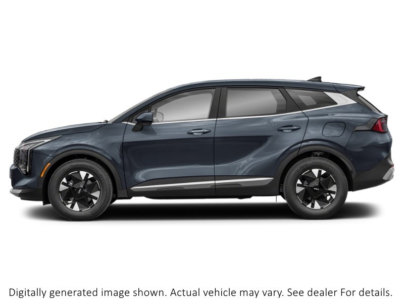 2026 Kia Sportage Hybrid EX AWD Exterior Shot 6