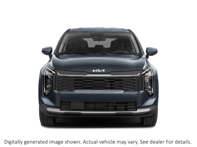 2026 Kia Sportage Hybrid EX AWD Exterior Shot 5
