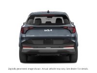 2026 Kia Sportage HEV EX AWD Exterior Shot 7