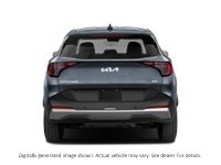 2026 Kia Sportage Hybrid EX AWD Exterior Shot 7