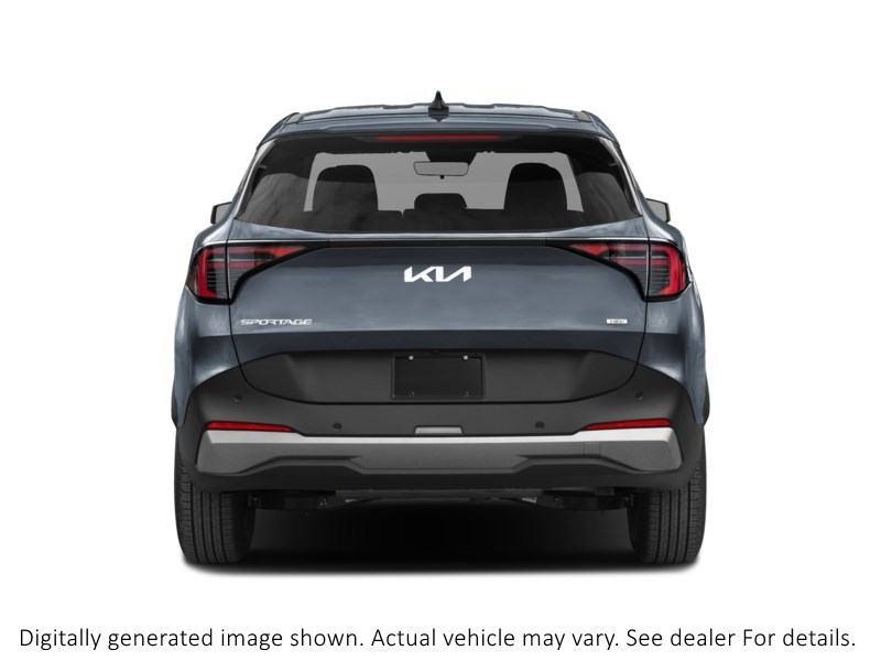 2026 Kia Sportage HEV EX AWD Exterior Shot 7