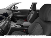 2026 Kia Sportage Hybrid EX AWD Interior Shot 4