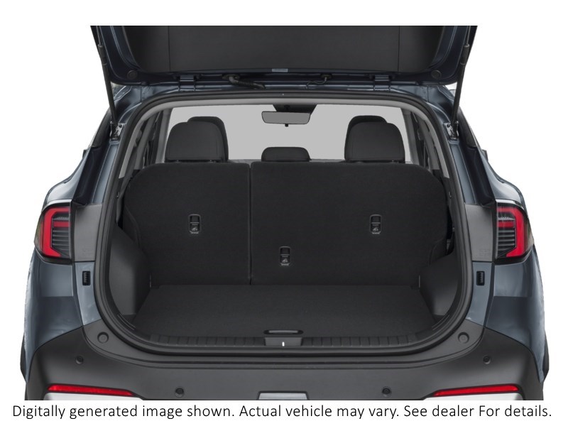 2026 Kia Sportage HEV EX AWD Exterior Shot 4