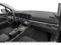 2026 Kia Sportage Hybrid EX AWD Interior Shot 1