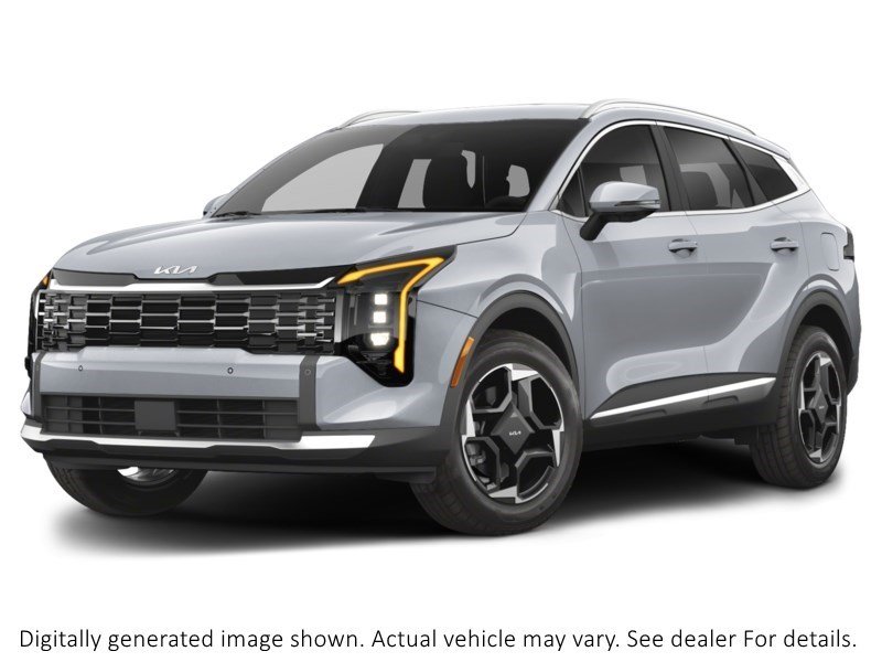 2026 Kia Sportage Hev EX Premium AWD Exterior Shot 1