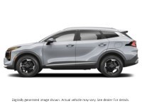 2026 Kia Sportage HEV EX Premium AWD Exterior Shot 3