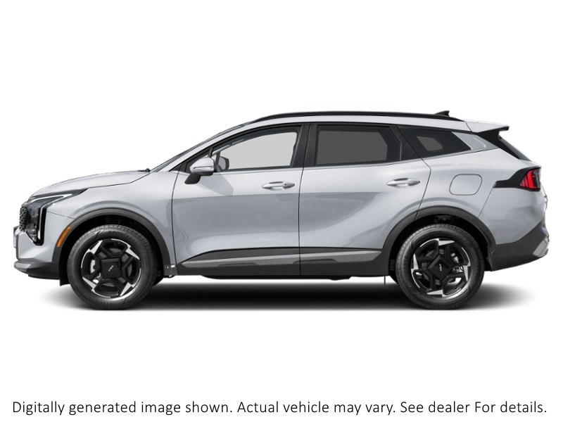 2026 Kia Sportage Hybrid EX Premium AWD Exterior Shot 6