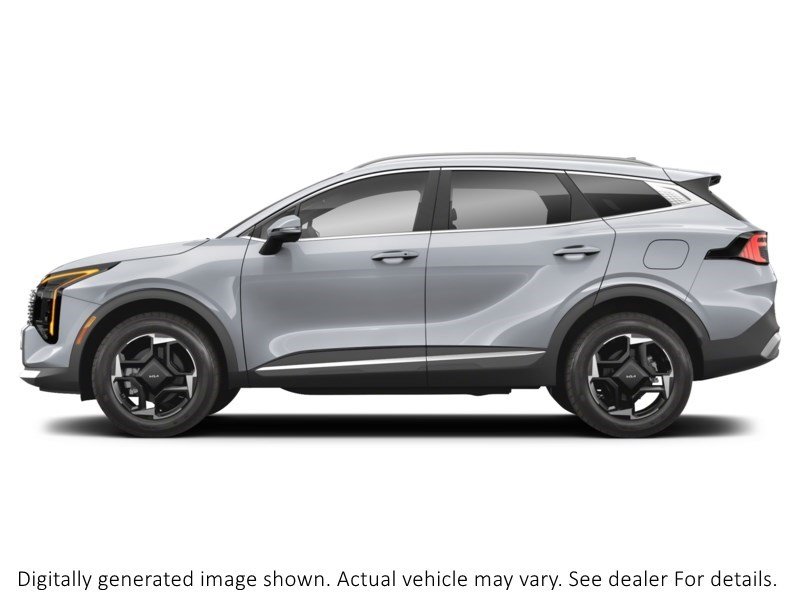2026 Kia Sportage Hev EX Premium AWD Exterior Shot 3