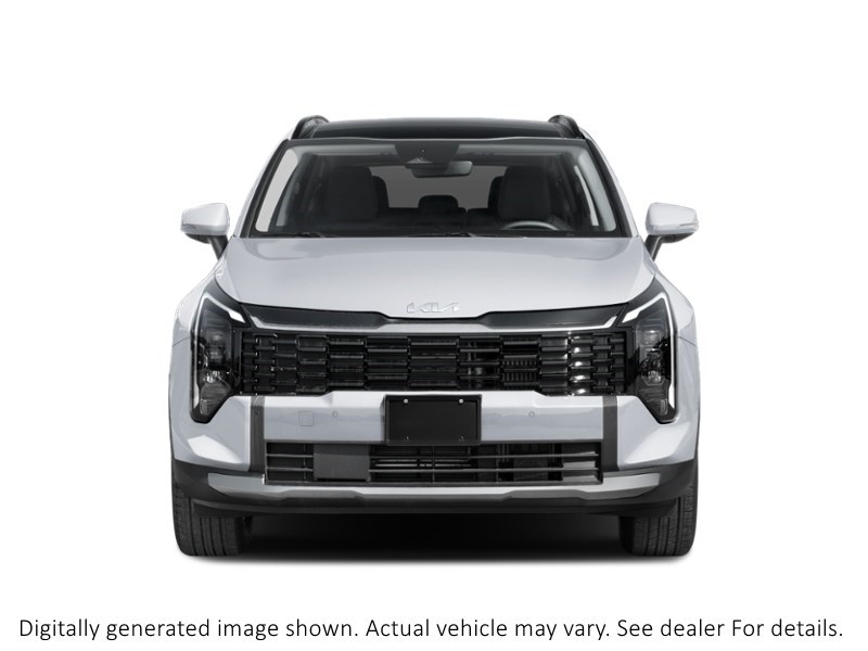 2026 Kia Sportage Hev EX Premium AWD Exterior Shot 5