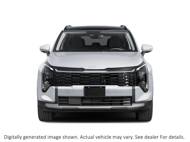2026 Kia Sportage Hev EX Premium AWD Exterior Shot 5