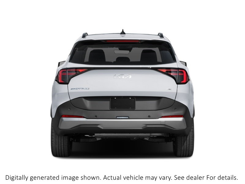 2026 Kia Sportage Hev EX Premium AWD Exterior Shot 7