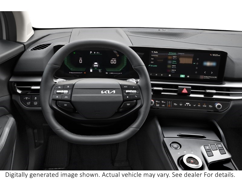 2026 Kia Sportage Hev EX Premium AWD Interior Shot 3