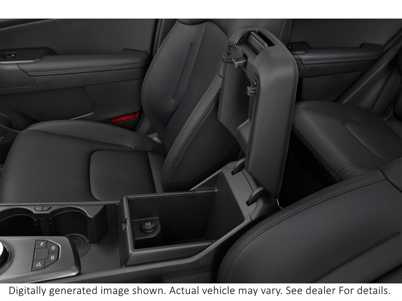 2026 Kia Sportage Hybrid EX Premium AWD Interior Shot 7