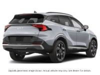 2026 Kia Sportage HEV SX AWD w/Black Interior Exterior Shot 2