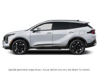 2026 Kia Sportage Hybrid Sx AWD W/Black Interior Exterior Shot 6
