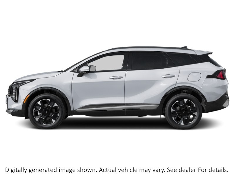 2026 Kia Sportage Hybrid Sx AWD W/Black Interior Exterior Shot 6