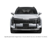 2026 Kia Sportage HEV SX AWD w/Black Interior Exterior Shot 5