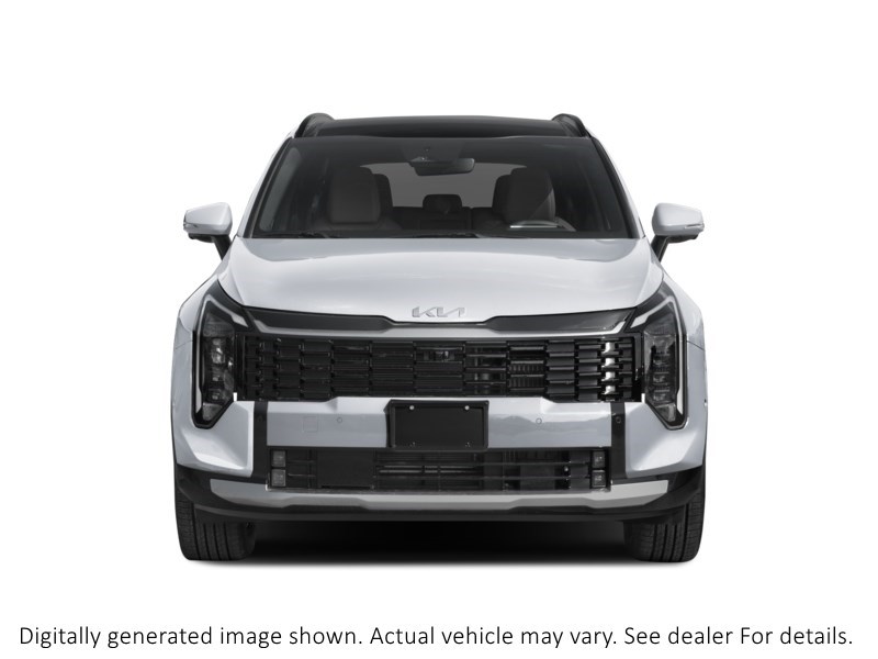 2026 Kia Sportage HEV SX AWD w/Black Interior Exterior Shot 5