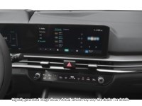 2026 Kia Sportage HEV SX AWD w/Black Interior Interior Shot 2