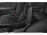 2026 Kia Sportage HEV SX AWD w/Black Interior Interior Shot 7