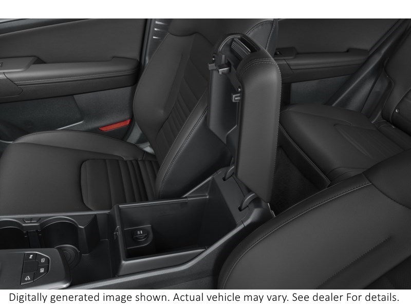 2026 Kia Sportage HEV SX AWD w/Black Interior Interior Shot 7