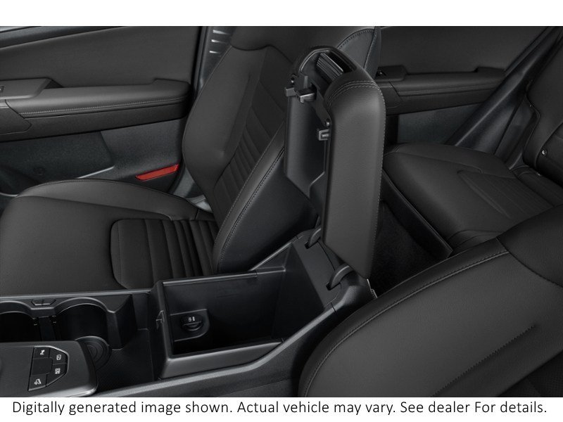 2026 Kia Sportage Hybrid Sx AWD W/Black Interior Interior Shot 7