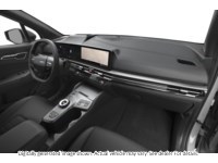 2026 Kia Sportage HEV SX AWD w/Black Interior Interior Shot 1