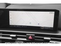 2026 Kia Sportage HEV SX AWD w/Black Interior Interior Shot 8