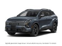 2027 Kia Sportage Plug-In Hybrid Sx AWD W/Black Interior OEM Shot 1
