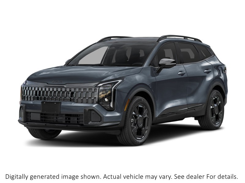2027 Kia Sportage Plug-In Hybrid EX AWD OEM Shot 1