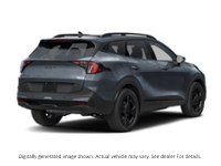 2027 Kia Sportage Plug-In Hybrid Sx AWD W/Black Interior OEM Shot 3