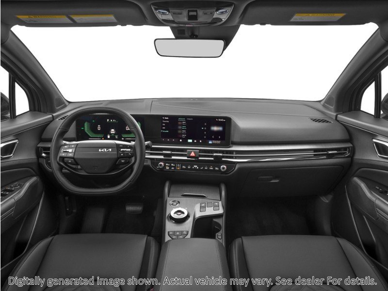 2027 Kia Sportage Plug-In Hybrid Sx AWD W/Black Interior OEM Shot 4