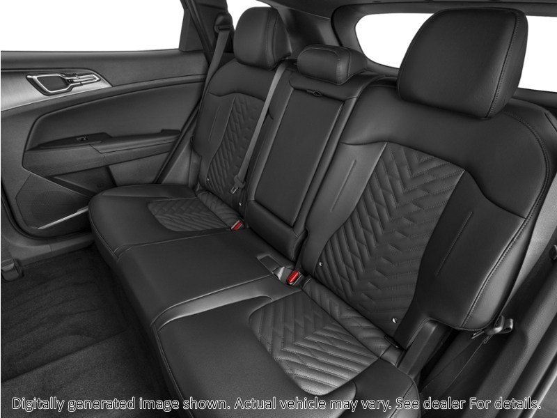 2027 Kia Sportage Plug-In Hybrid Sx AWD W/Black Interior OEM Shot 6