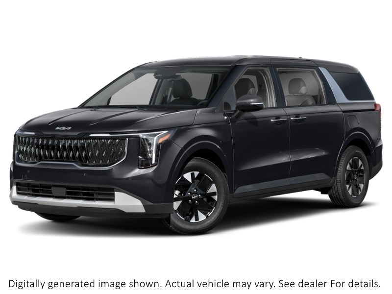 2026 Kia Carnival Hybrid Lx+ FWD Exterior Shot 1