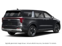 2027 Kia Carnival Hybrid Lx+ FWD Exterior Shot 2
