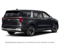 2026 Kia Carnival Hybrid Lx+ FWD Exterior Shot 2