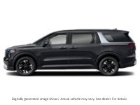 2026 Kia Carnival Hybrid Lx+ FWD Exterior Shot 6