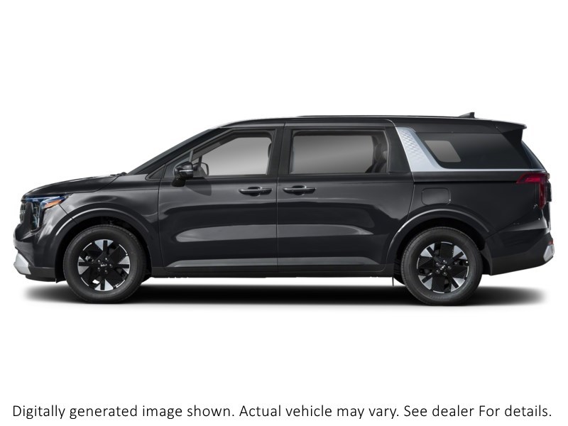 2027 Kia Carnival Hybrid Lx+ FWD Exterior Shot 6