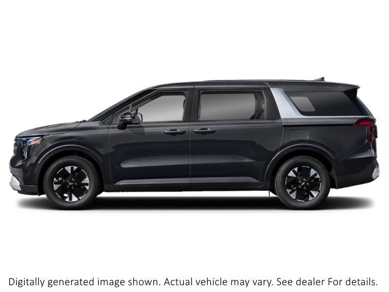 2026 Kia Carnival Hybrid Lx+ FWD Exterior Shot 6