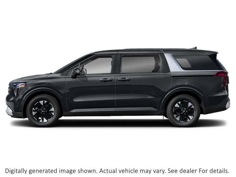 2027 Kia Carnival Hybrid LX FWD Exterior Shot 6