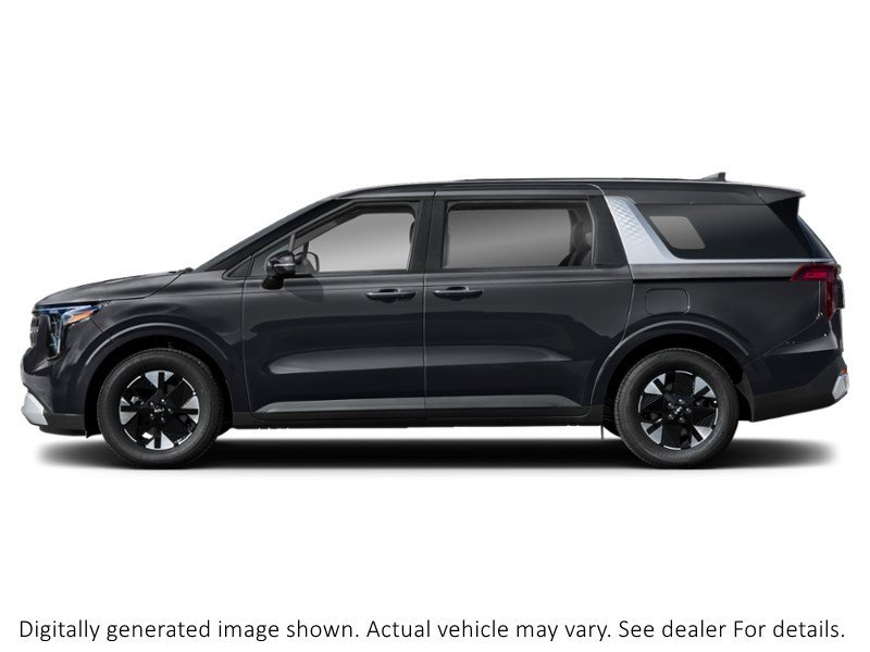 2027 Kia Carnival Hybrid Lx+ FWD Exterior Shot 6