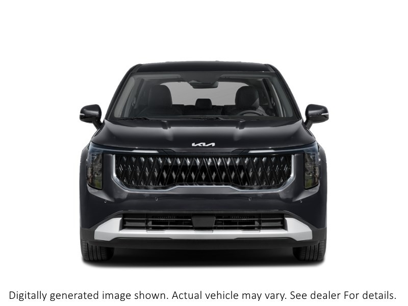 2027 Kia Carnival Hybrid LX FWD Exterior Shot 5