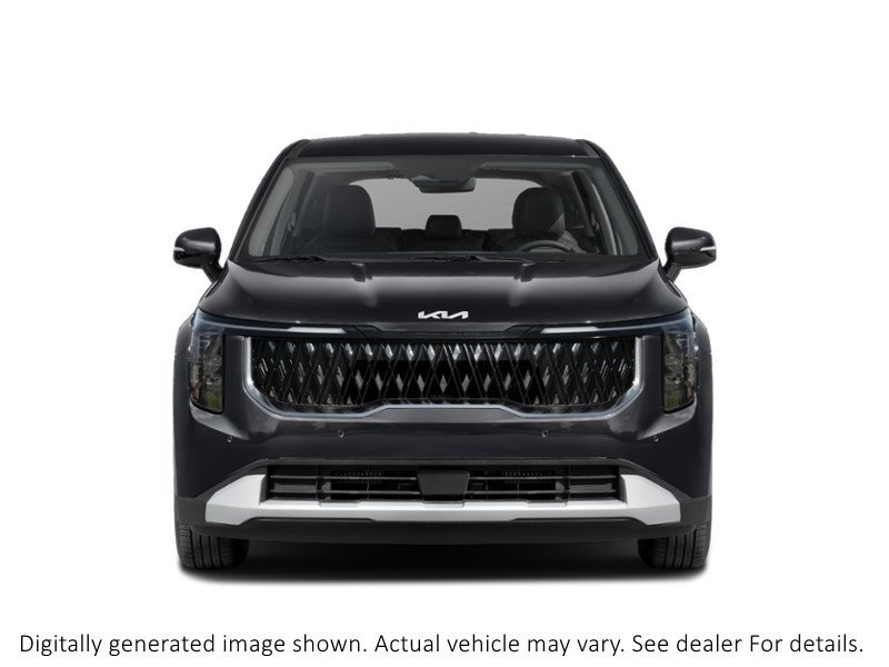 2027 Kia Carnival Hybrid Lx+ FWD Exterior Shot 5