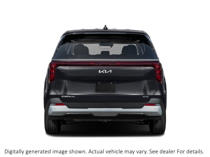 2026 Kia Carnival Hybrid Lx+ FWD Exterior Shot 7