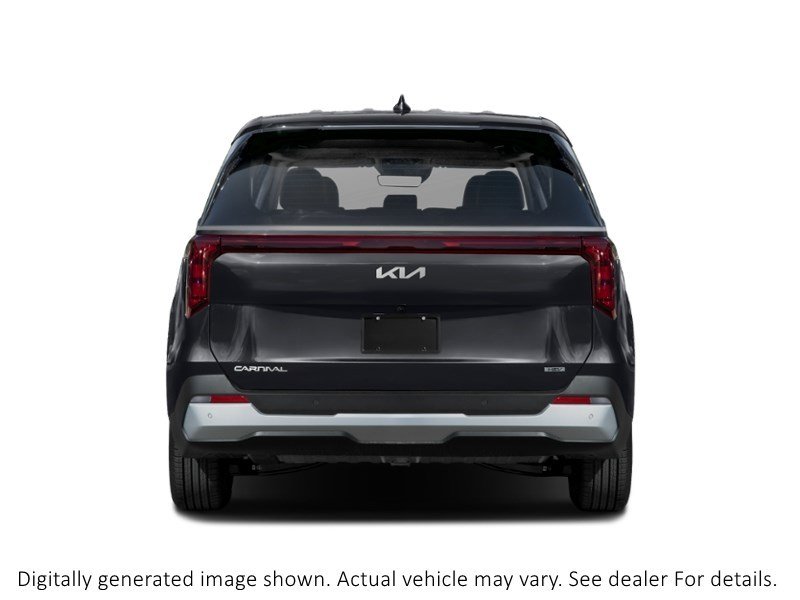 2027 Kia Carnival Hybrid Lx+ FWD Exterior Shot 7